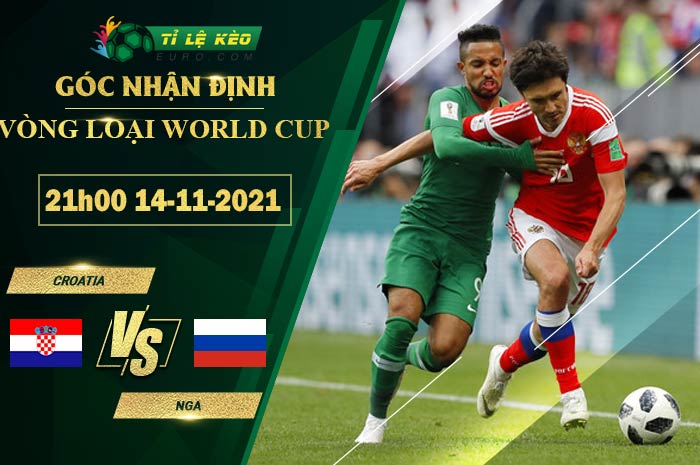 soi kèo Croatia vs Nga