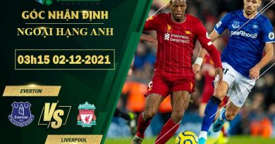 soi kèo Everton vs Liverpool