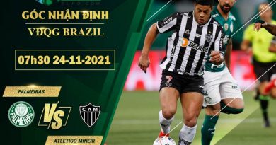 soi kèo Palmeiras vs Atletico Mineiro