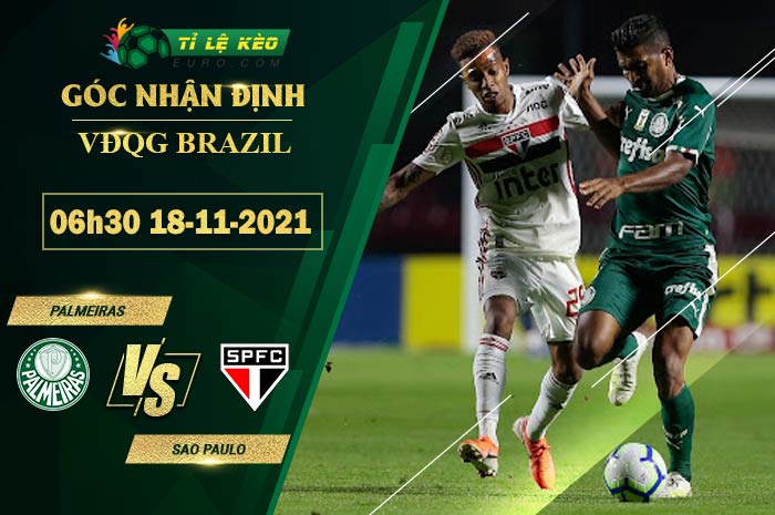 soi kèo Palmeiras vs Sao Paulo