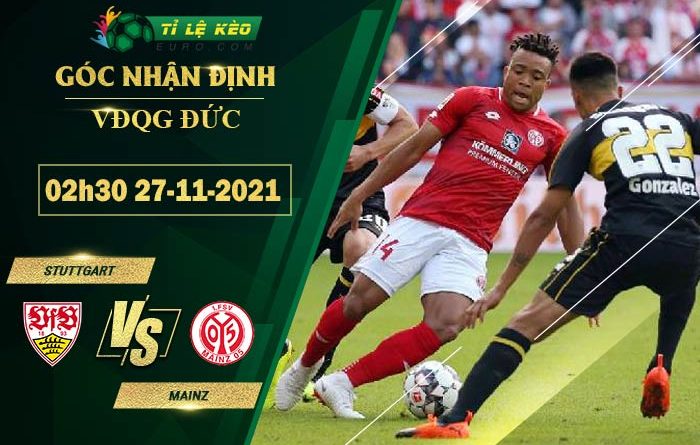 soi kèo Stuttgart vs Mainz