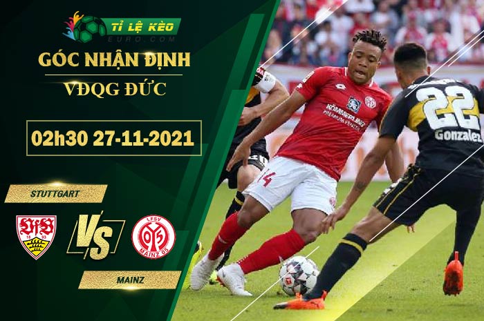 soi kèo Stuttgart vs Mainz