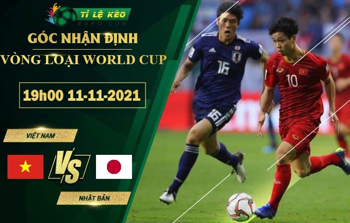 soi kèo Việt Nam vs Nhật Bản