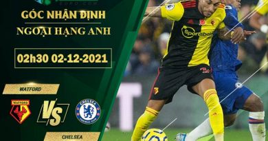 soi kèo Watford vs Chelsea