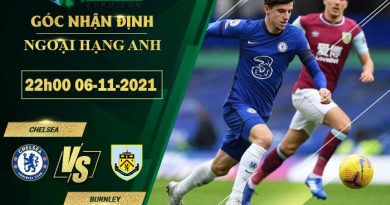 soi kèo Chelsea vs Burnley
