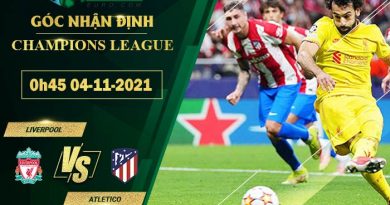 soi kèo Liverpool vs Atletico