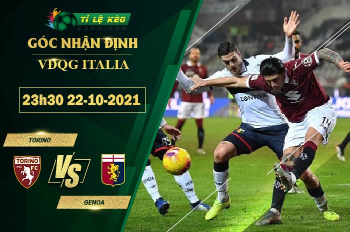 soi kèo Torino vs Genoa