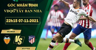 soi kèo Valencia vs Atletico