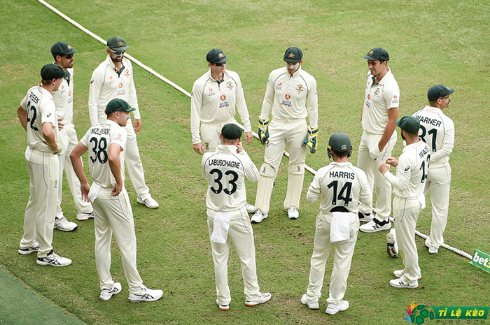 Ashes và Cricket Australia