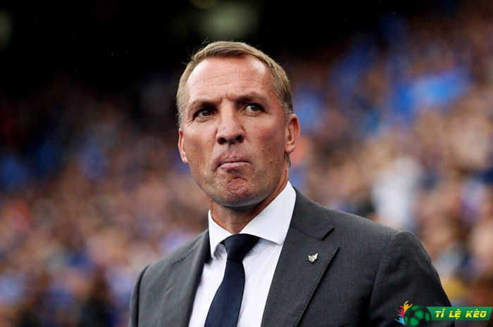 Brendan Rodgers