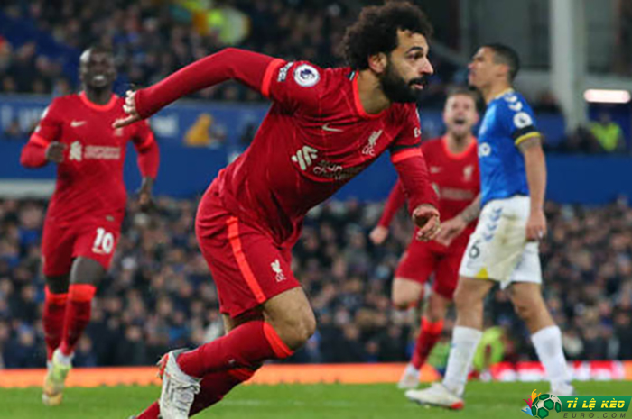 Everton 1-4 Liverpool