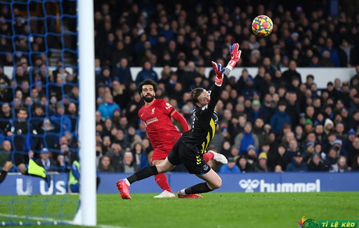 Everton 1-4 Liverpool