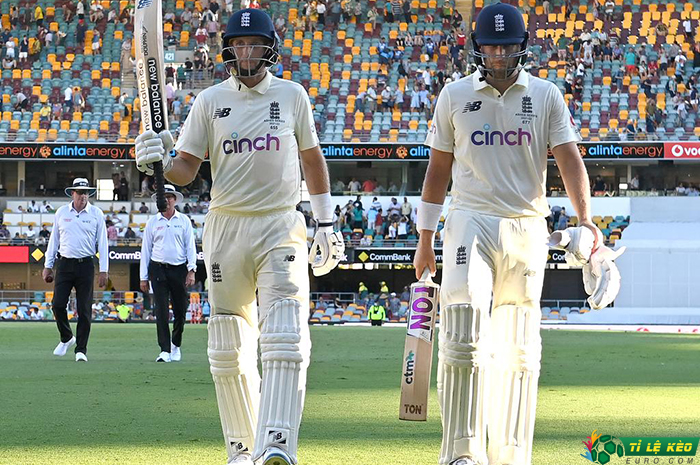 Joe Root & Dawid Malan