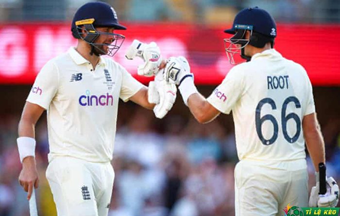 Joe Root & Dawid Malan