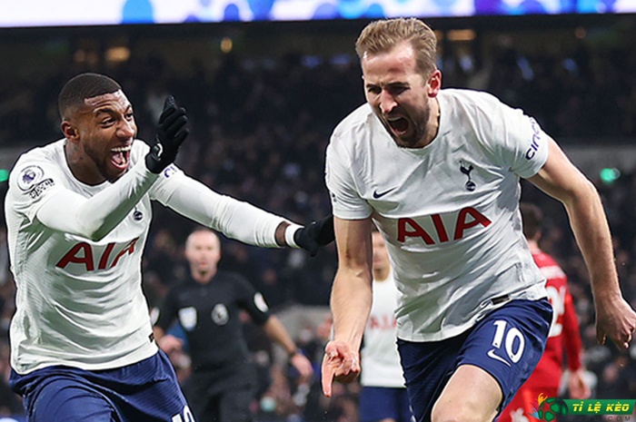 Spurs 2-2 Liverpool