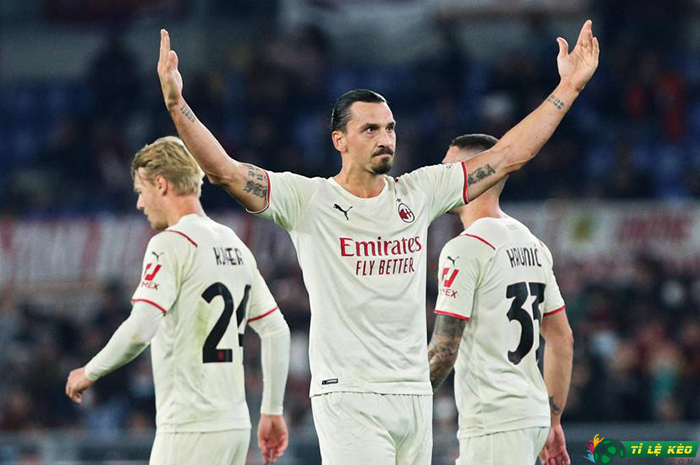 Zlatan Ibrahimovic