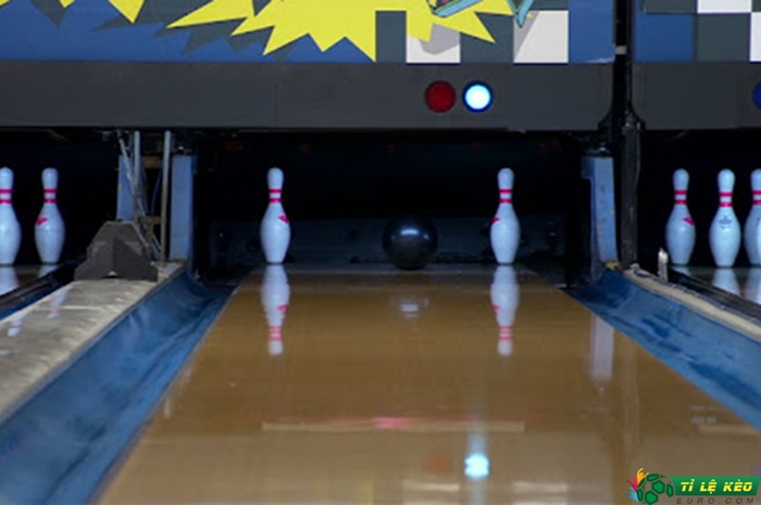 Úc va bowling