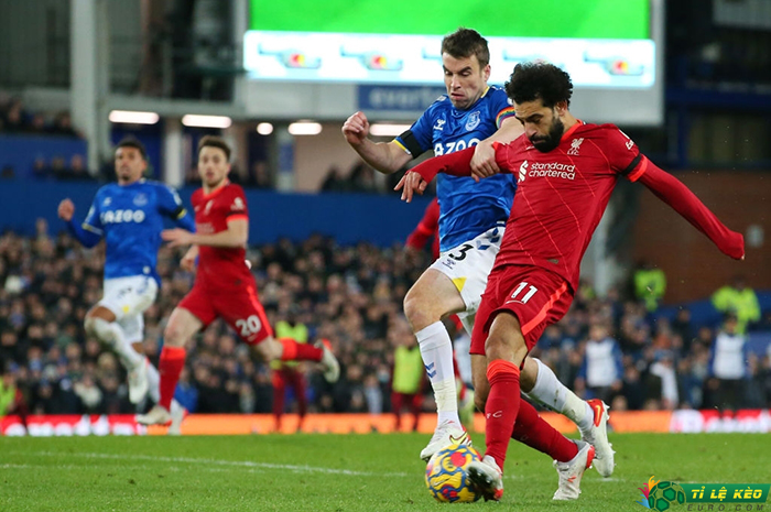 Everton 1-4 Liverpool