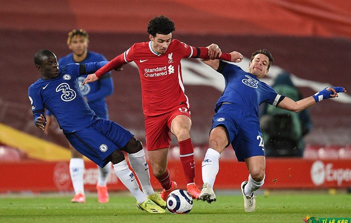 Chelsea, Liverpool