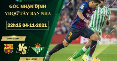 soi kèo Barcelona vs Real Betis