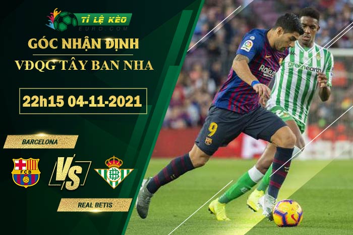 soi kèo Barcelona vs Real Betis