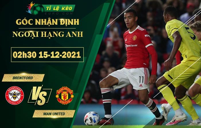 soi kèo Brentford vs Man United