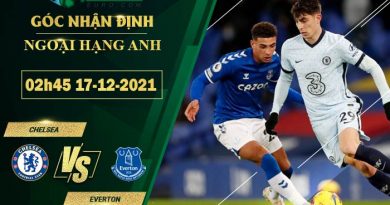 soi kèo Chelsea vs Everton