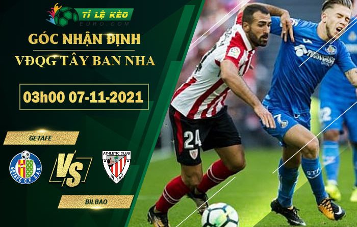 soi kèo Getafe vs Bilbao