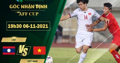 soi kèo Lào vs Việt Nam