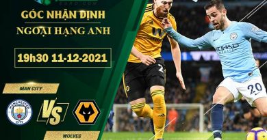 soi kèo Man City vs Wolves
