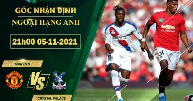 soi kèo Man Utd vs Crystal Palace
