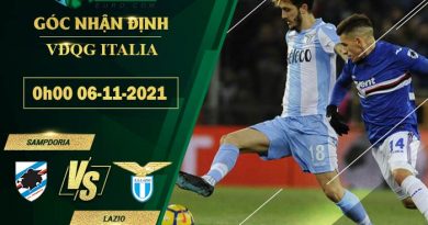 soi kèo Sampdoria vs Lazio