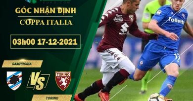 soi kèo Sampdoria vs Torino