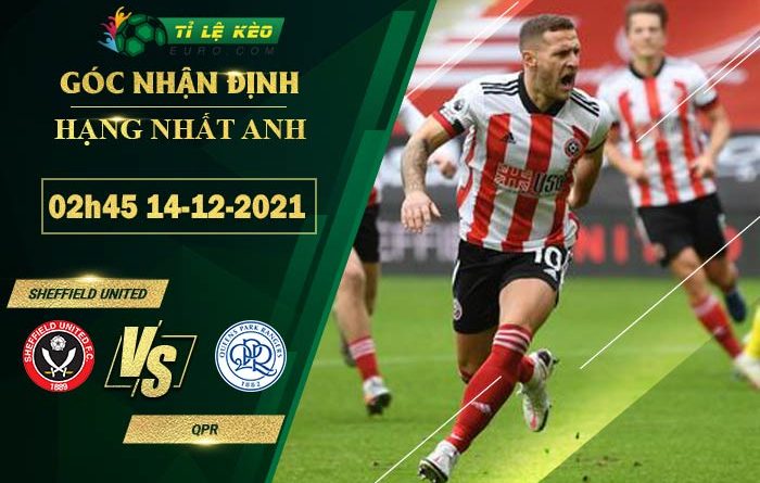 soi kèo Sheffield United vs QPR