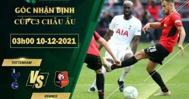 soi kèo Tottenham vs Rennes