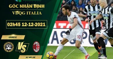 soi kèo Udinese vs AC Milan