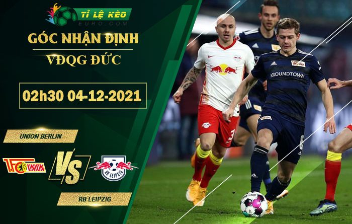 soi kèo Union Berlin vs RB Leipzig