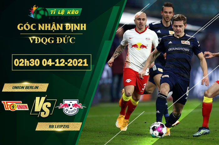 soi kèo Union Berlin vs RB Leipzig