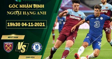 soi kèo West Ham vs Chelsea
