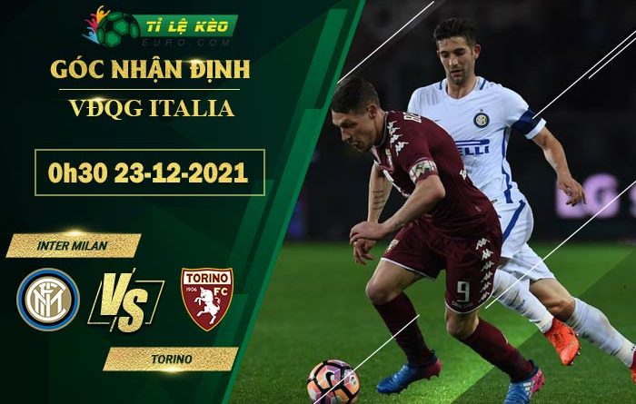 soi kèo Inter Milan vs Torino