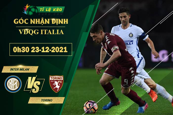 soi kèo Inter Milan vs Torino