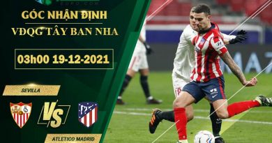 soi kèo Sevilla vs Atletico Madrid