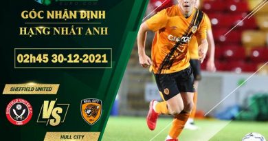 soi kèo Sheffield United vs Hull City