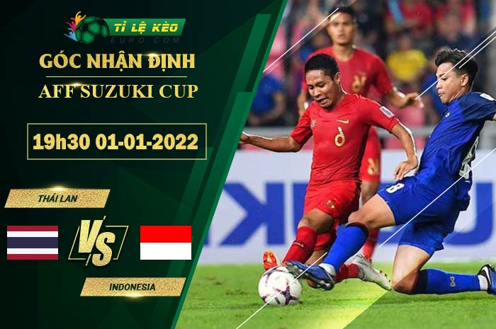 soi kèo Thái Lan vs Indonesia