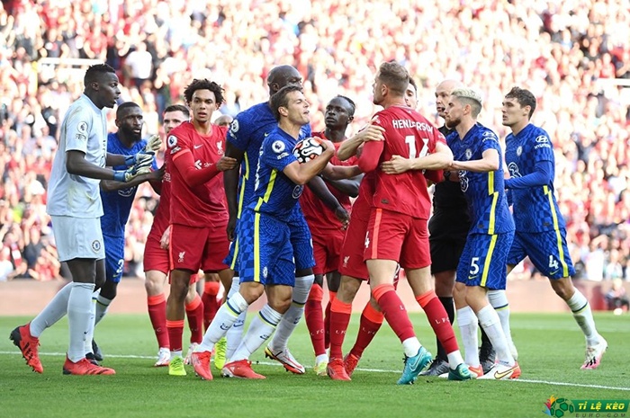 Chelsea, Liverpool