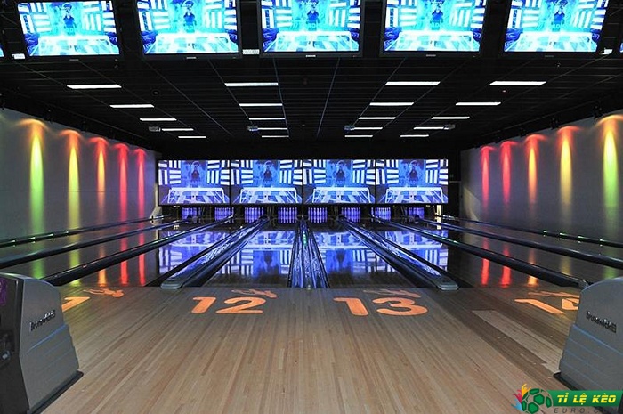 Úc va bowling