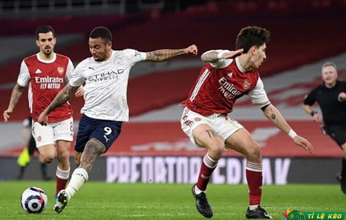 Arsenal vs Manchester City