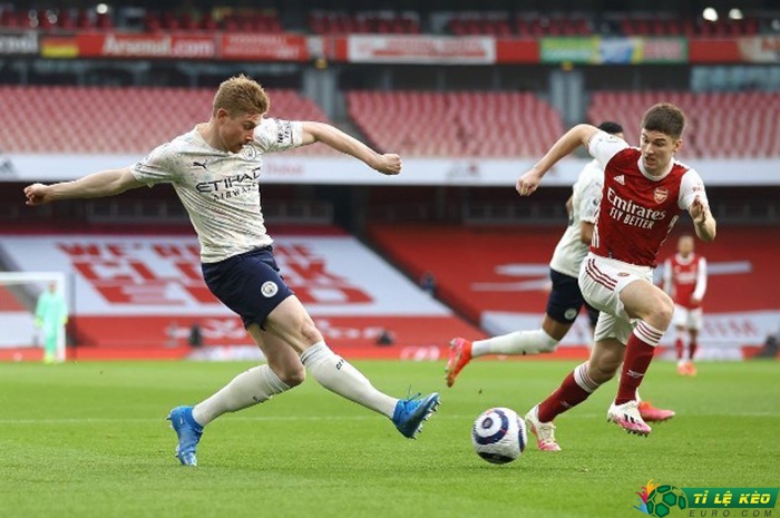 Arsenal vs Manchester City