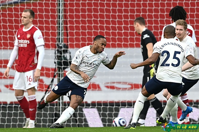 Arsenal vs Manchester City