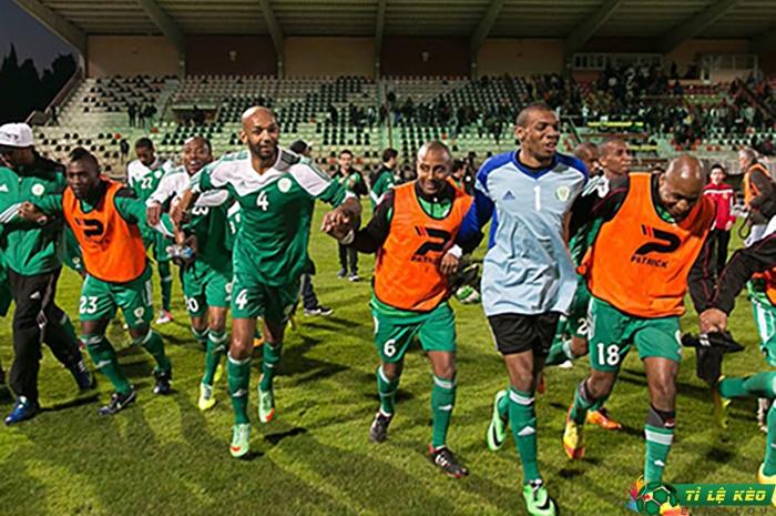 Comoros sẵn sàng tham dự Cúp các quốc gia châu Phi